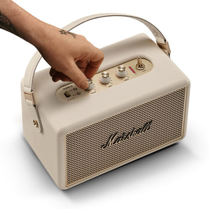 Marshall Kilburn III Altavoz Bluetooth Portátil 50W IP54 Cream