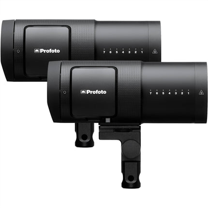 Profoto B30 OCF Duo Kit Cabeza de Flash 500Ws Luz LED 40W 4S1P Batería
