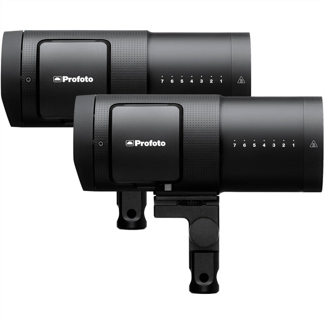 Profoto B30 OCF Duo Kit Cabeza de Flash 500Ws Luz LED 40W 4S1P Batería