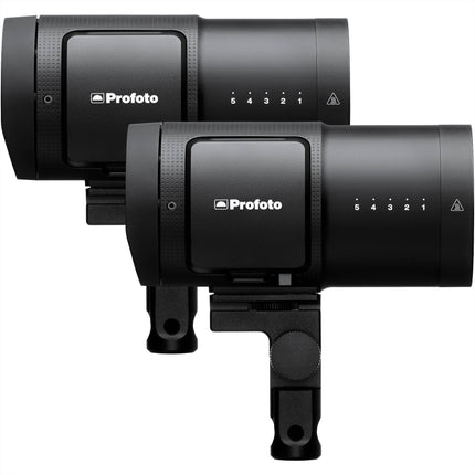 Profoto B20 OCF Kit Doble Cabezal Flash 250Ws 40W Luz LED