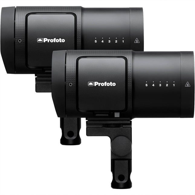 Profoto B20 OCF Kit Doble Cabezal Flash 250Ws 40W Luz LED