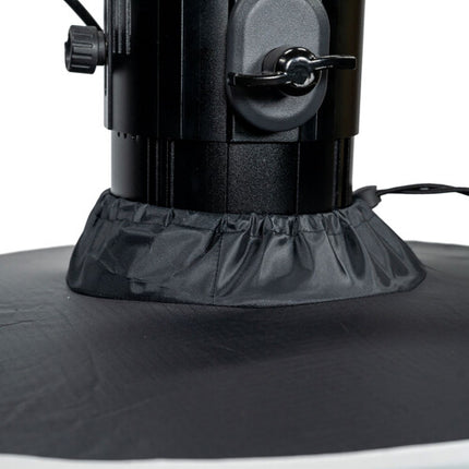 ikan SB-SL Space Light Softbox Luz Suave 29x9 Pulgadas 360° Omnidireccional