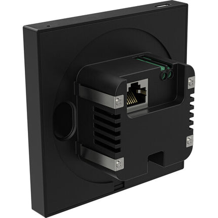 ChamSys GeNetix TouchScene MINI Pantalla táctil 4" con montaje en pared y PoE 48V
