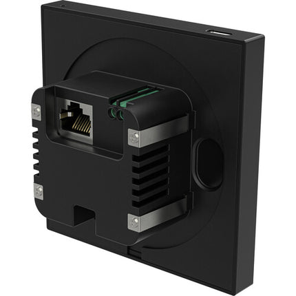 ChamSys GeNetix TouchScene MINI Pantalla táctil 4" con montaje en pared y PoE 48V