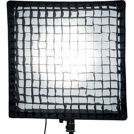 ikan SB-SQ24 Softbox Cuadrada 24x24 para WS-F150 y WS-F300B con Difusores y Rejilla