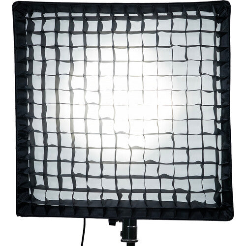 ikan SB-SQ24 Softbox Cuadrada 24x24 para WS-F150 y WS-F300B con Difusores y Rejilla