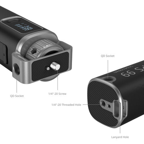 SmallRig HPS99 Power Stick portátil 27200mAh 100W USB-C PD Cable