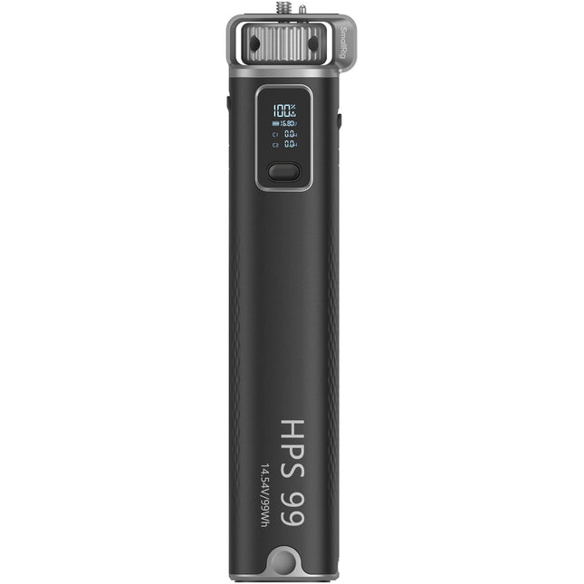 SmallRig HPS99 Power Stick portátil 27200mAh 100W USB-C PD Cable
