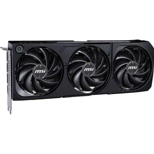 MSI GeForce RTX 5070 Ti SHADOW 3X OC Tarjeta gráfica 16GB GDDR7 2497MHz