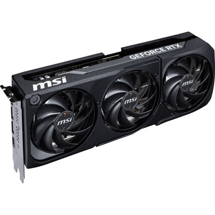 MSI GeForce RTX 5070 Ti SHADOW 3X OC Tarjeta gráfica 16GB GDDR7 2497MHz