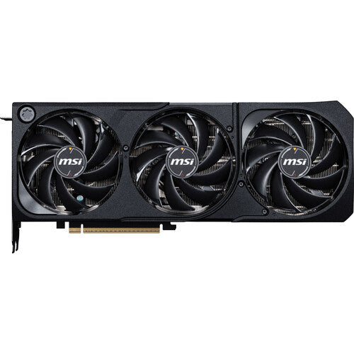 MSI GeForce RTX 5070 Ti SHADOW 3X OC Tarjeta gráfica 16GB GDDR7 2497MHz