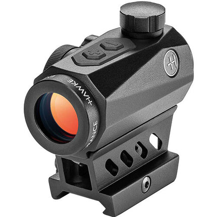 Hawke Sport Optics 1x25 Endurance Mira Reflex con Punto Verde 3 MOA 25mm y 8 Niveles de Intensidad