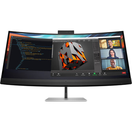 HP Series 7 Pro 39.7" Monitor Curvo 5K2K HDR 2500R 13MP Webcam