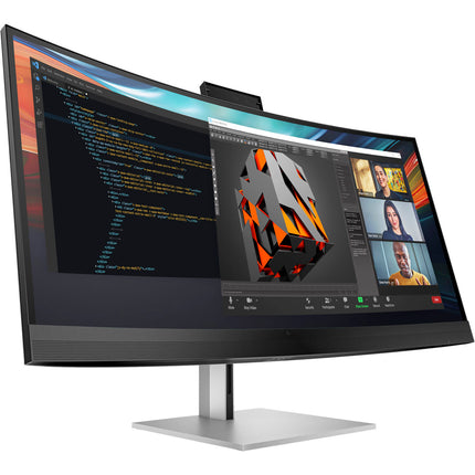 HP Series 7 Pro 39.7" Monitor Curvo 5K2K HDR 2500R 13MP Webcam