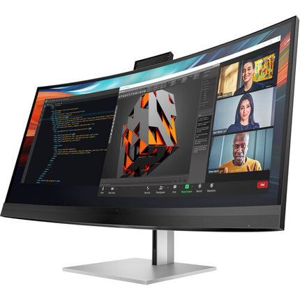 HP Series 7 Pro 39.7" Monitor Curvo 5K2K HDR 2500R 13MP Webcam