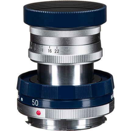 Voigtlander APO-LANTHAR 50mm f/3.5 Objetivo Manual Full Frame con Parasol