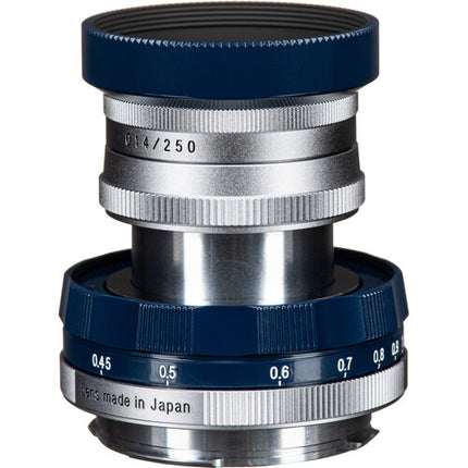 Voigtlander APO-LANTHAR 50mm f/3.5 Objetivo Manual Full Frame con Parasol