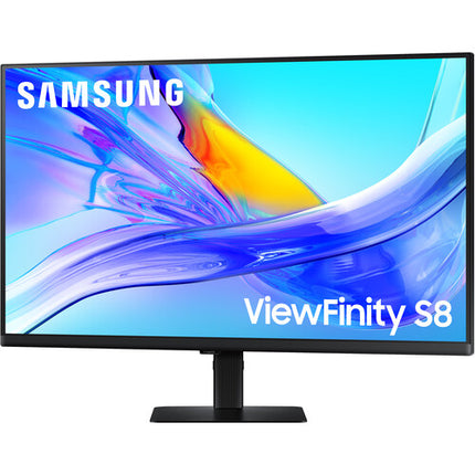 Samsung ViewFinity S80UD Monitor 32" 4K UHD Panel IPS HDR10 90W USB-C
