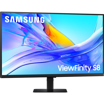 Samsung ViewFinity S80UD Monitor 32" 4K UHD Panel IPS HDR10 90W USB-C