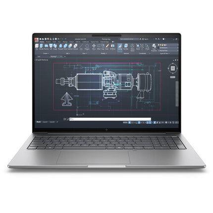 HP 16" ZBook 8 G1i Estación de Trabajo Móvil Multi-Touch 16GB RAM 512GB SSD