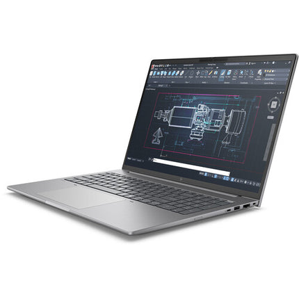 HP 16" ZBook 8 G1i Estación de Trabajo Móvil Multi-Touch 16GB RAM 512GB SSD