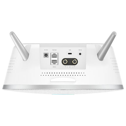 Nearity ASP200 altavoz de red 20W para reuniones con montaje múltiple