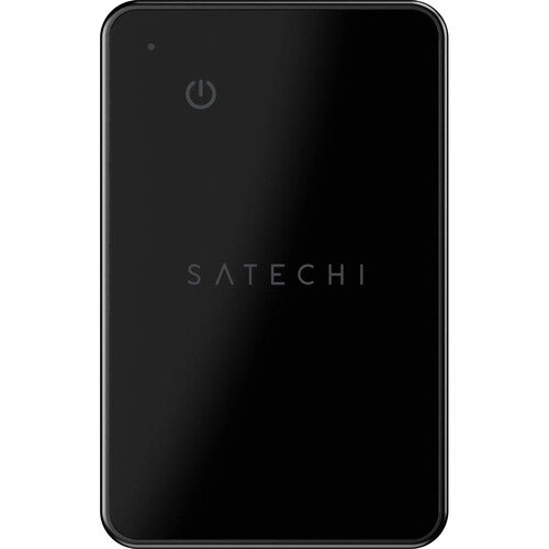 Satechi FindAll Card Negro Rastreador para Billetera con 16 Meses de Batería