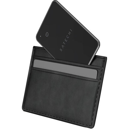 Satechi FindAll Card Negro Rastreador para Billetera con 16 Meses de Batería