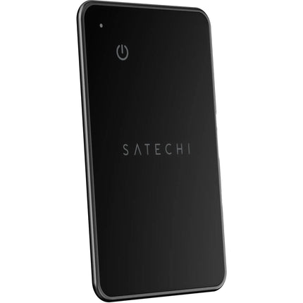 Satechi FindAll Card Negro Rastreador para Billetera con 16 Meses de Batería