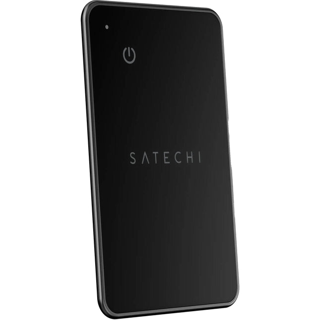 Satechi FindAll Card Negro Rastreador para Billetera con 16 Meses de Batería