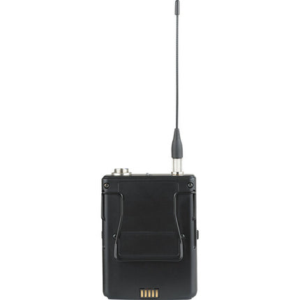 Shure ULXD1 Transmisor Corporal Inalámbrico Digital 12h Batería G57 470-608 MHz