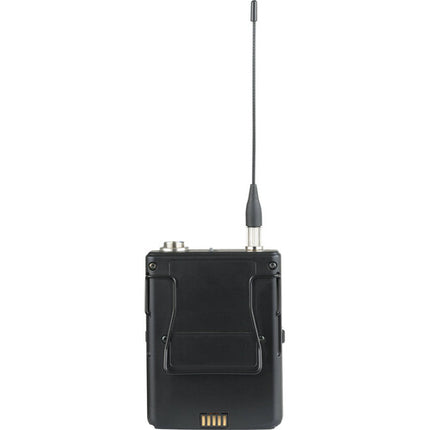 Shure ULXD14/85M Sistema Inalámbrico Lavalier Cardioide Digital 64 MHz Tuning 330' Alcance