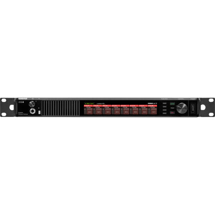 Shure ANX4-DC receptor inalámbrico multi canal 174 MHz 2 GHz 19 rack