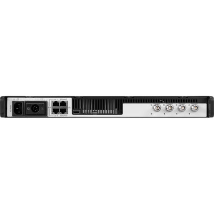 Shure ANX4-DC receptor inalámbrico multi canal 174 MHz 2 GHz 19 rack