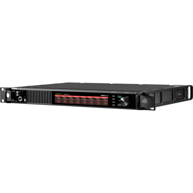 Shure ANX4 receptor inalámbrico multicanal 19" rack 16 canales AES
