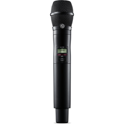 Shure ULXD2/KSM11B Transmisor Micrófono Digital Inalámbrico 138 MHz Rango de Sintonía