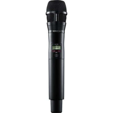 Shure ULXD2/N8CB Micrófono Inalámbrico Digital Mano Cardioide 8.5h Autonomía