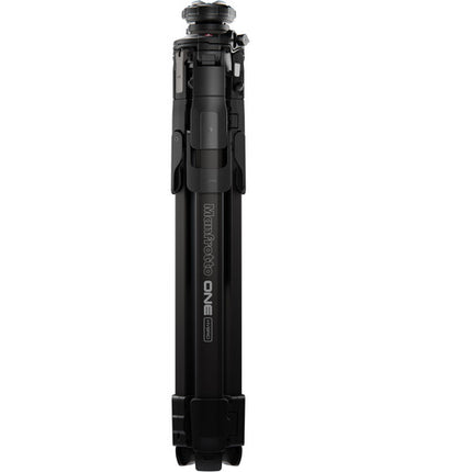 Manfrotto ONE Tripode de Aluminio con Cabezal XPRO 3 Vías y Placa Rápida 200PL-14