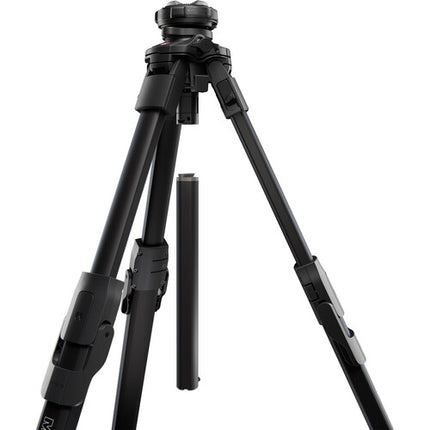 Manfrotto ONE Tripode de Aluminio con Cabezal XPRO 3 Vías y Placa Rápida 200PL-14