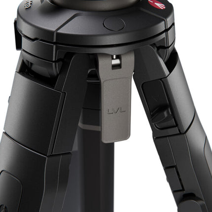 Manfrotto ONE Tripode Híbrido de Aluminio con Rótula de Magnesio XPRO y Placa de Liberación Rápida 200PL-14