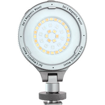 Harlowe Sol 5 Spectra Iluminación LED Cámara 1700-10000K Bluetooth Control