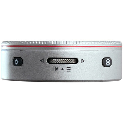 Harlowe Sol 5 Spectra Kit de Luz LED On-Camera 81 Lux Batería Integrada