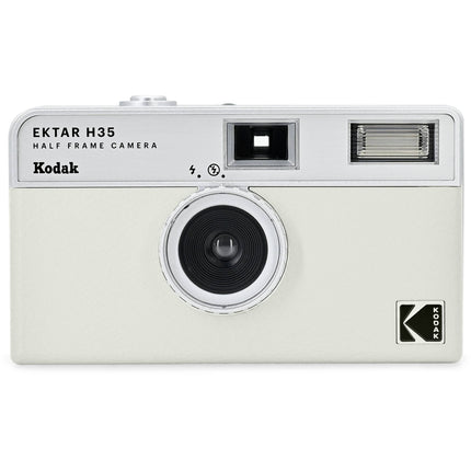 Kodak Ektar H35 Cámara de Medio Formato 35mm Flash Incorporado