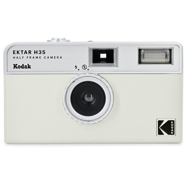 Kodak Ektar H35 Cámara de Medio Formato 35mm Flash Incorporado
