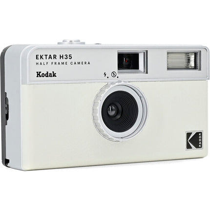 Kodak Ektar H35 Cámara de Medio Formato 35mm Flash Incorporado