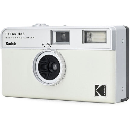 Kodak Ektar H35 Cámara de Medio Formato 35mm Flash Incorporado
