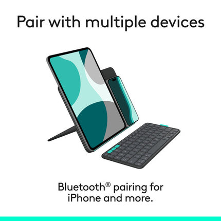 Logitech Flip Folio para iPad 11 con teclado integrado y Pencil digital