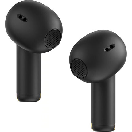 Sennheiser Accentum Open Auriculares True Wireless Abiertos con 28h y IPX4 Negro