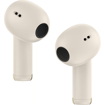 Sennheiser Accentum Open Auriculares Inalámbricos Open-Ear 28 Horas IPX4 Cream