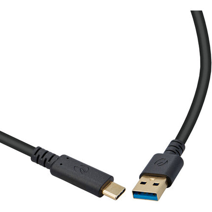 Pearstone Cable USB-C 3.2 Gen 2 a USB-A 6.6 pies 10 Gb/s 60W